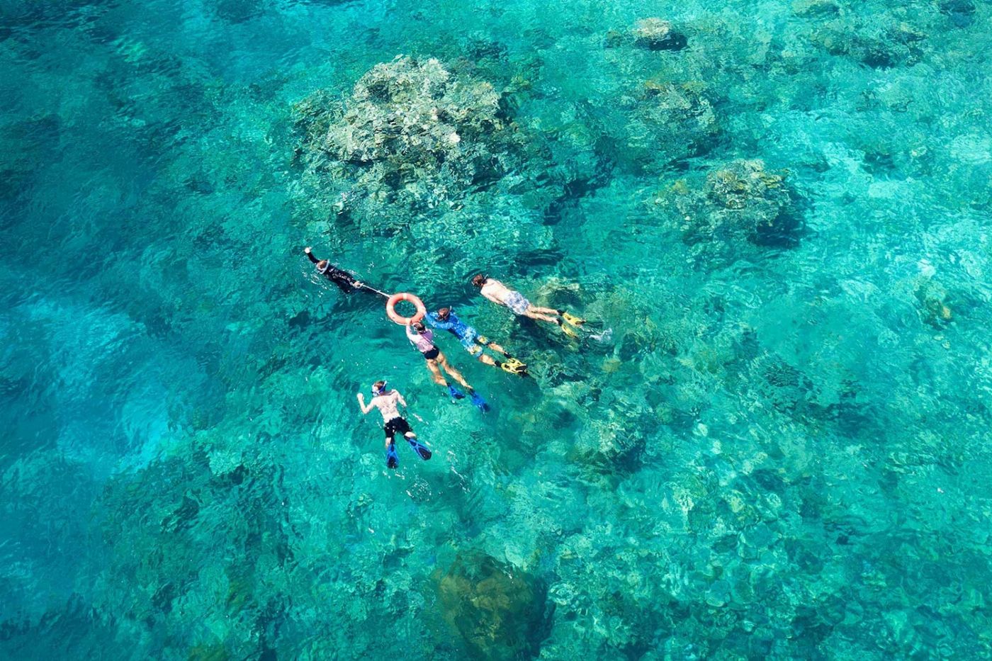 Divers Den AquaQuest Snorkel Special