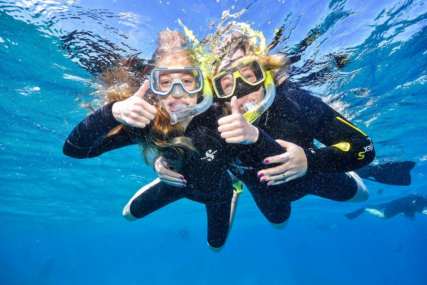 Divers Den AquaQuest Snorkel Special