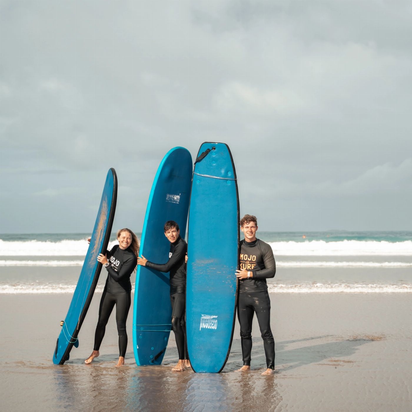 Mojo Surf Australia  Great Aussie Surf Adventure BYR - SYD (6D/5N)