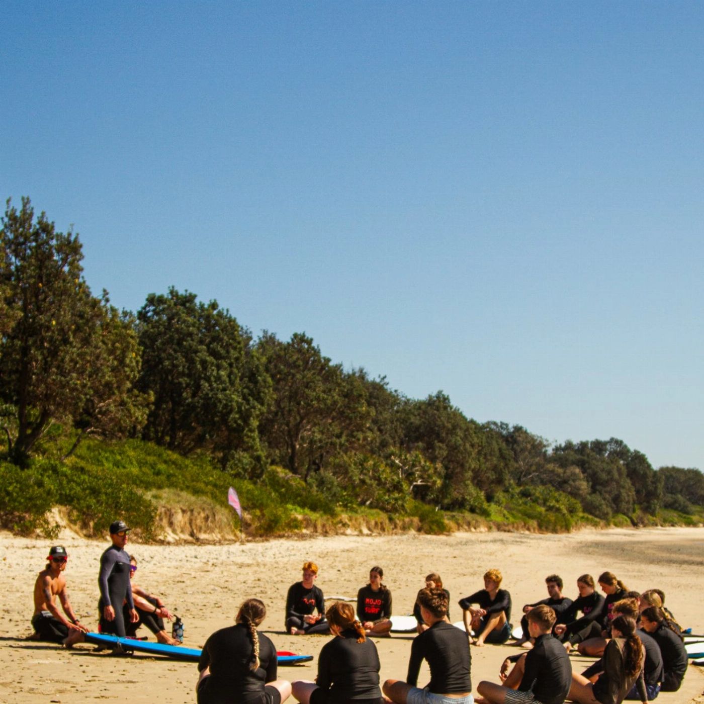 Mojo Surf Australia Spot X Surf & Stay (6D/5N)