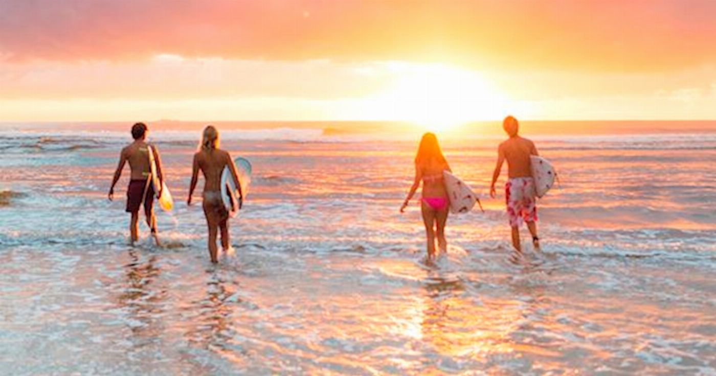 Mojo Surf Australia Surf & Stay Spot X (8D/7N)