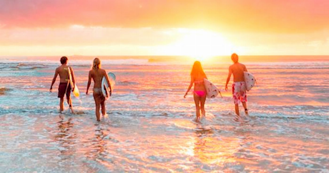 Mojo Surf Australia  Surf Academy 1 Month Departing Sydney or Brisbane
