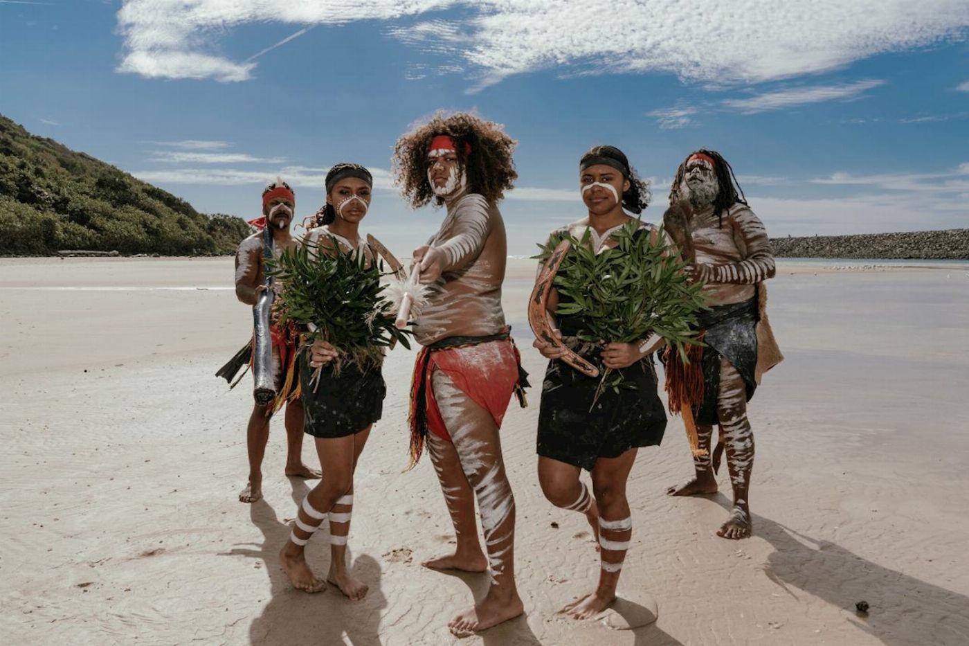 Jellurgal Aboriginal Cultural Centre Jellurgal Journey Tour