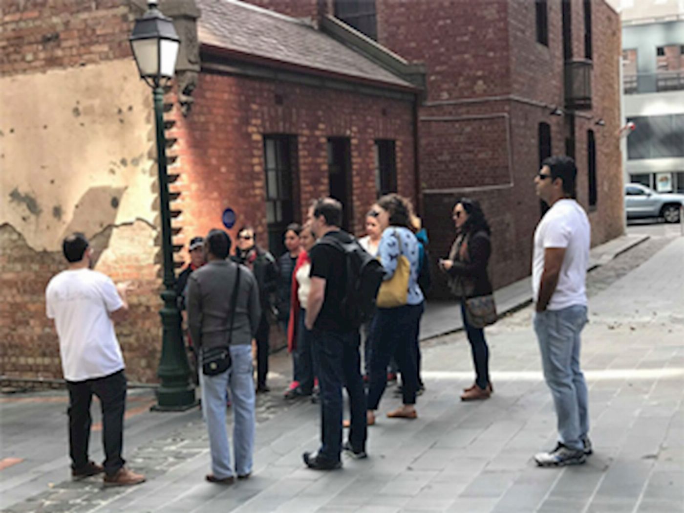 Culture Quest Tours Classic Melbourne Private Walking Tour