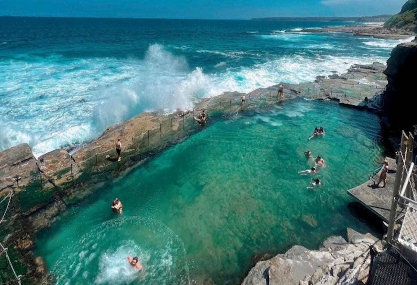 Newy Tour Co Discover Newcastle Coastal Charms & City Secrets