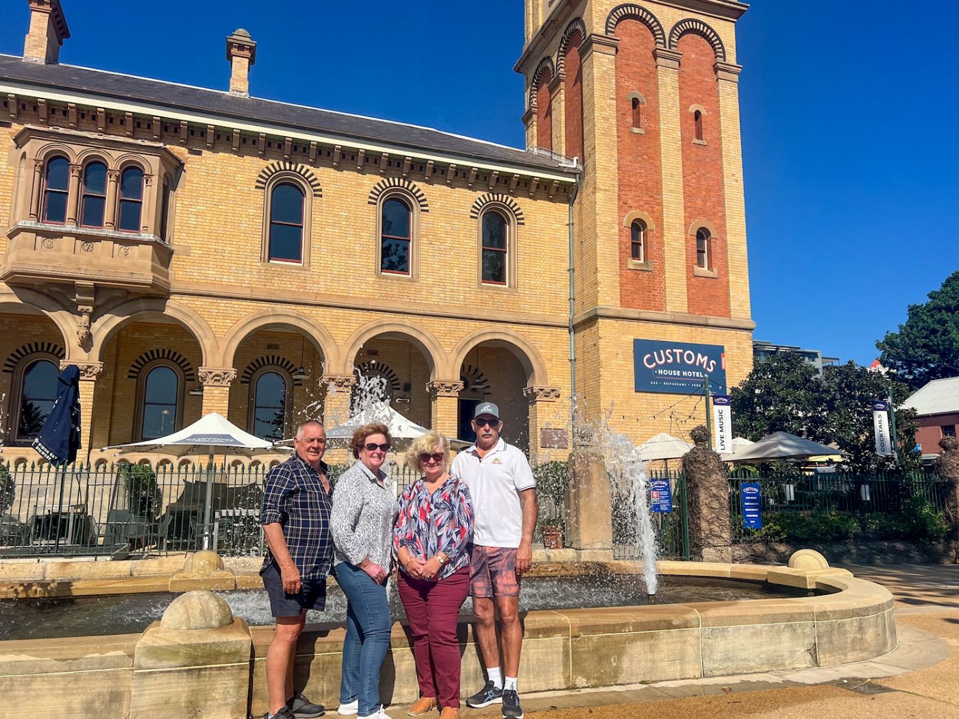 Newy Tour Co Discover Newcastle Coastal Charms & City Secrets