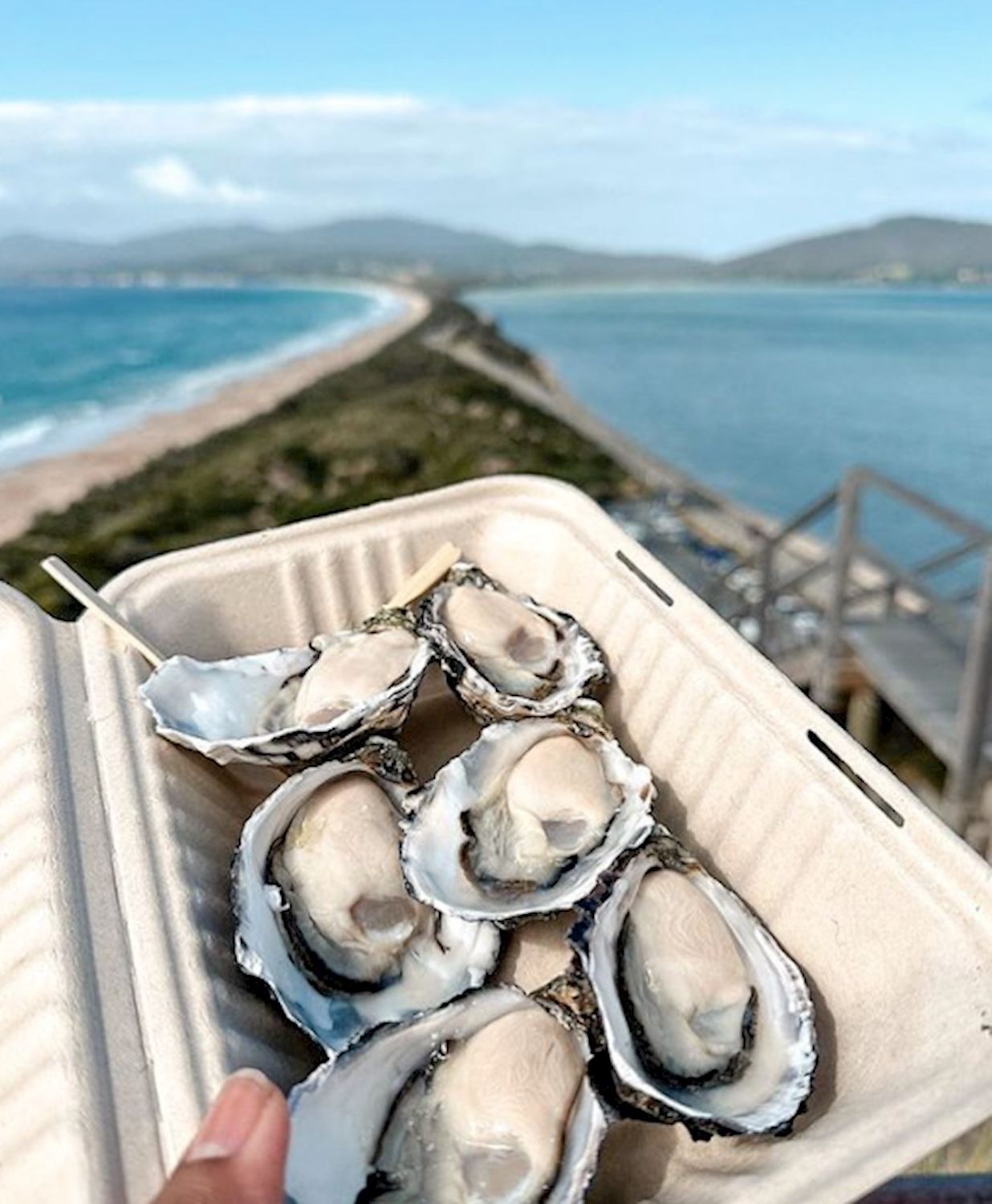 Tassie Tours 2 Day Bruny Island & Port Arthur Tour From Hobart