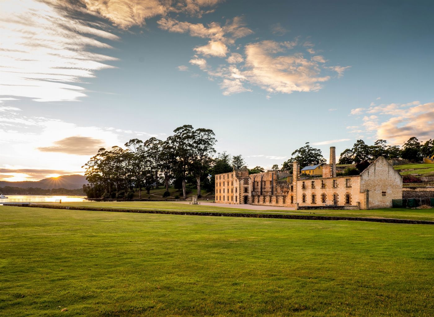 Tassie Tours 2 Day Bruny Island & Port Arthur Tour From Hobart