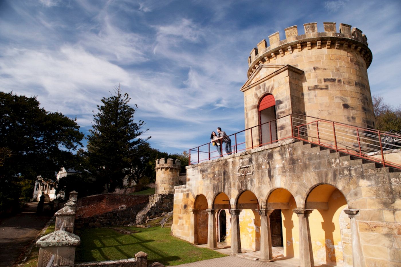 Tassie Tours 2 Day Bruny Island & Port Arthur Tour From Hobart