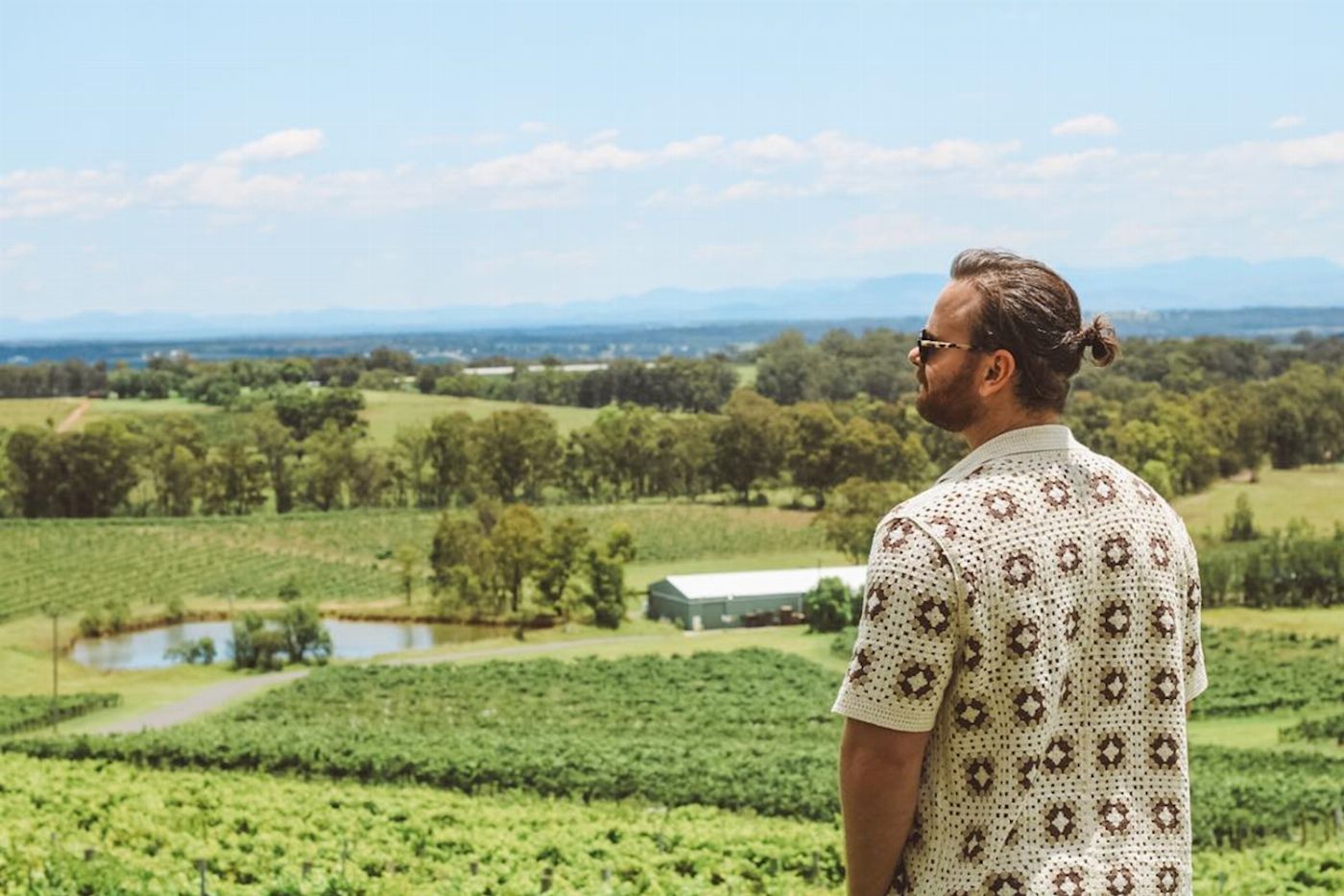 Newy Tour Co Boutique Hunter Valley Wine Tour Departing from Newcastle