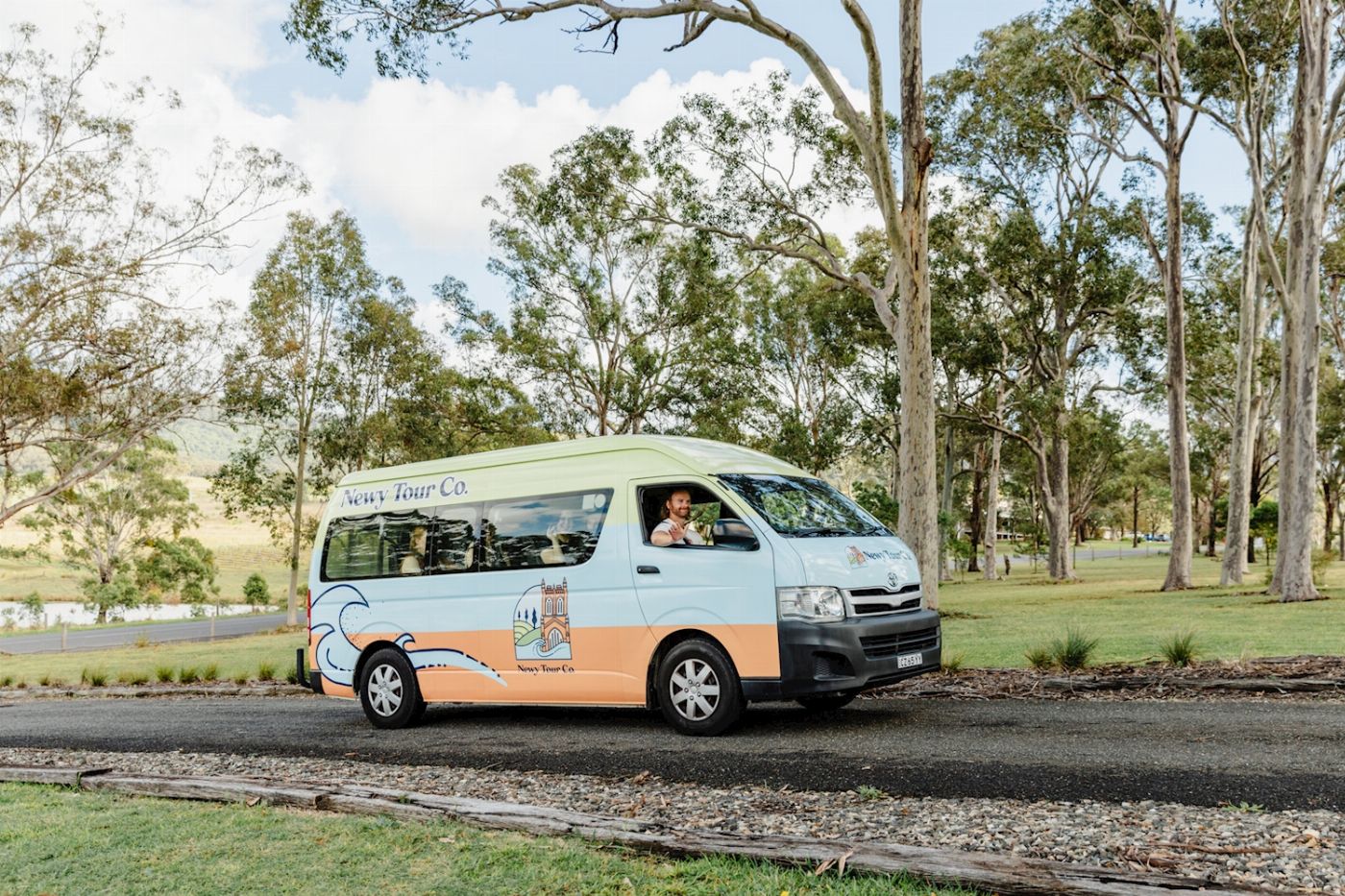 Newy Tour Co Private Hunter Valley Wine Tour Departing from Newcastle
