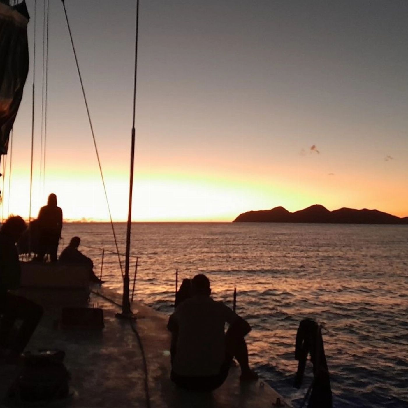 Explore Whitsundays Waltzing Matilda Sunset Cruise