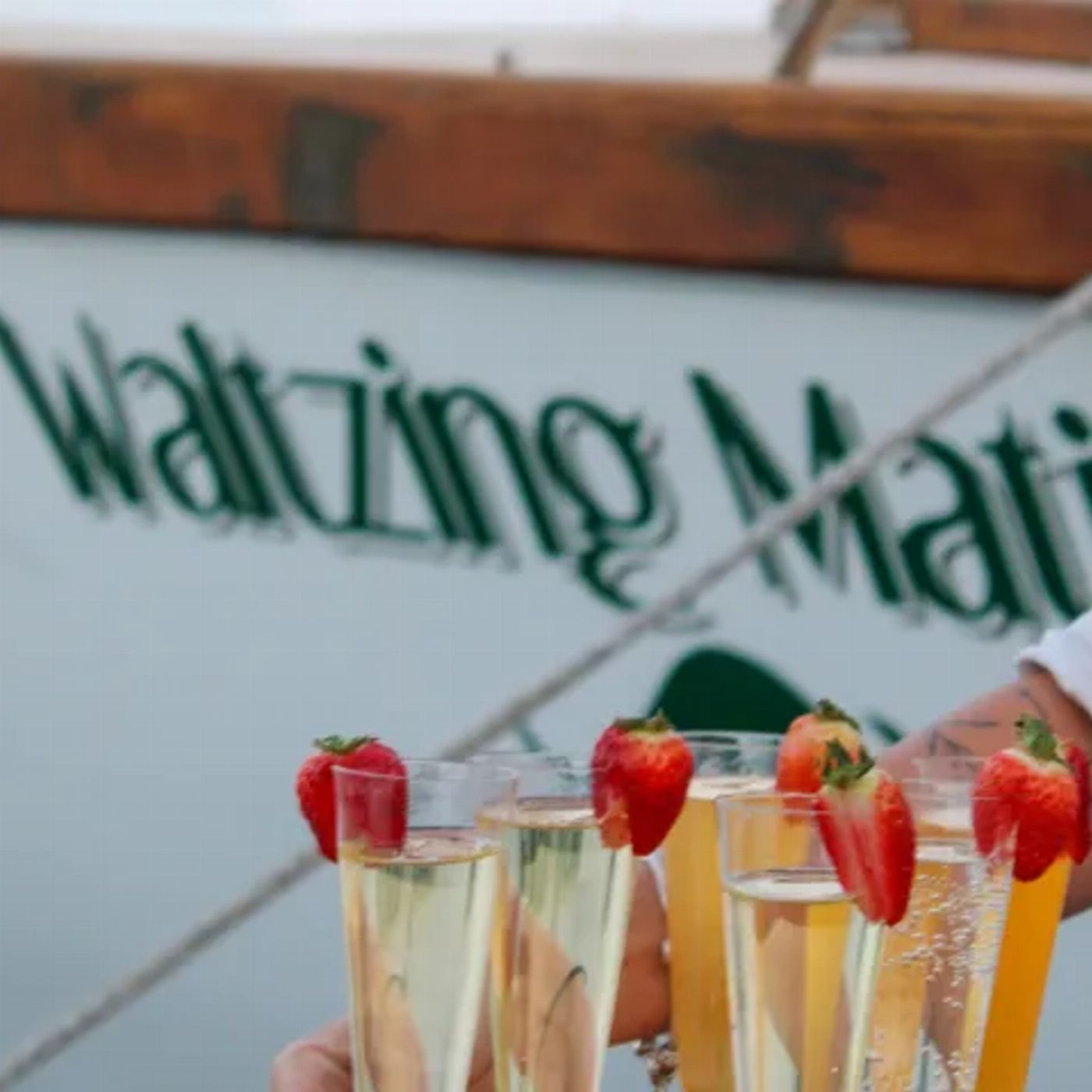 Explore Whitsundays Waltzing Matilda Sunset Cruise