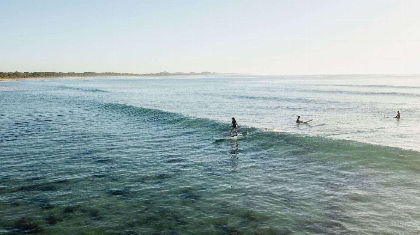 Mojo Surf Australia  Great Aussie Surf Adventure SYD - BYR (6D/5N)