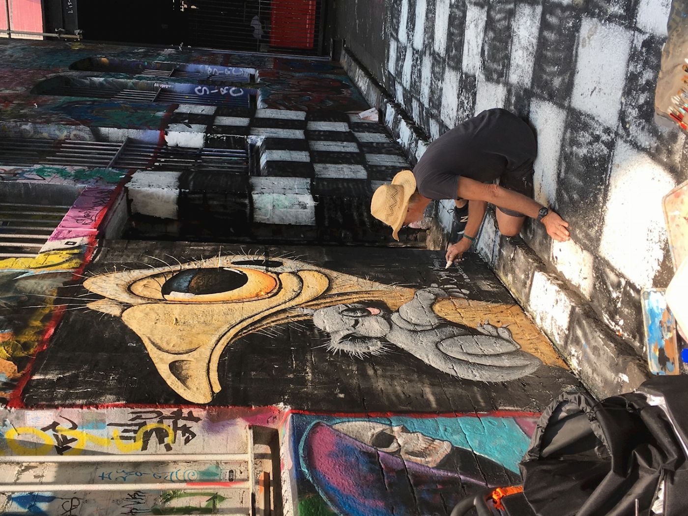 Hidden Secrets Tours Art in the Streets