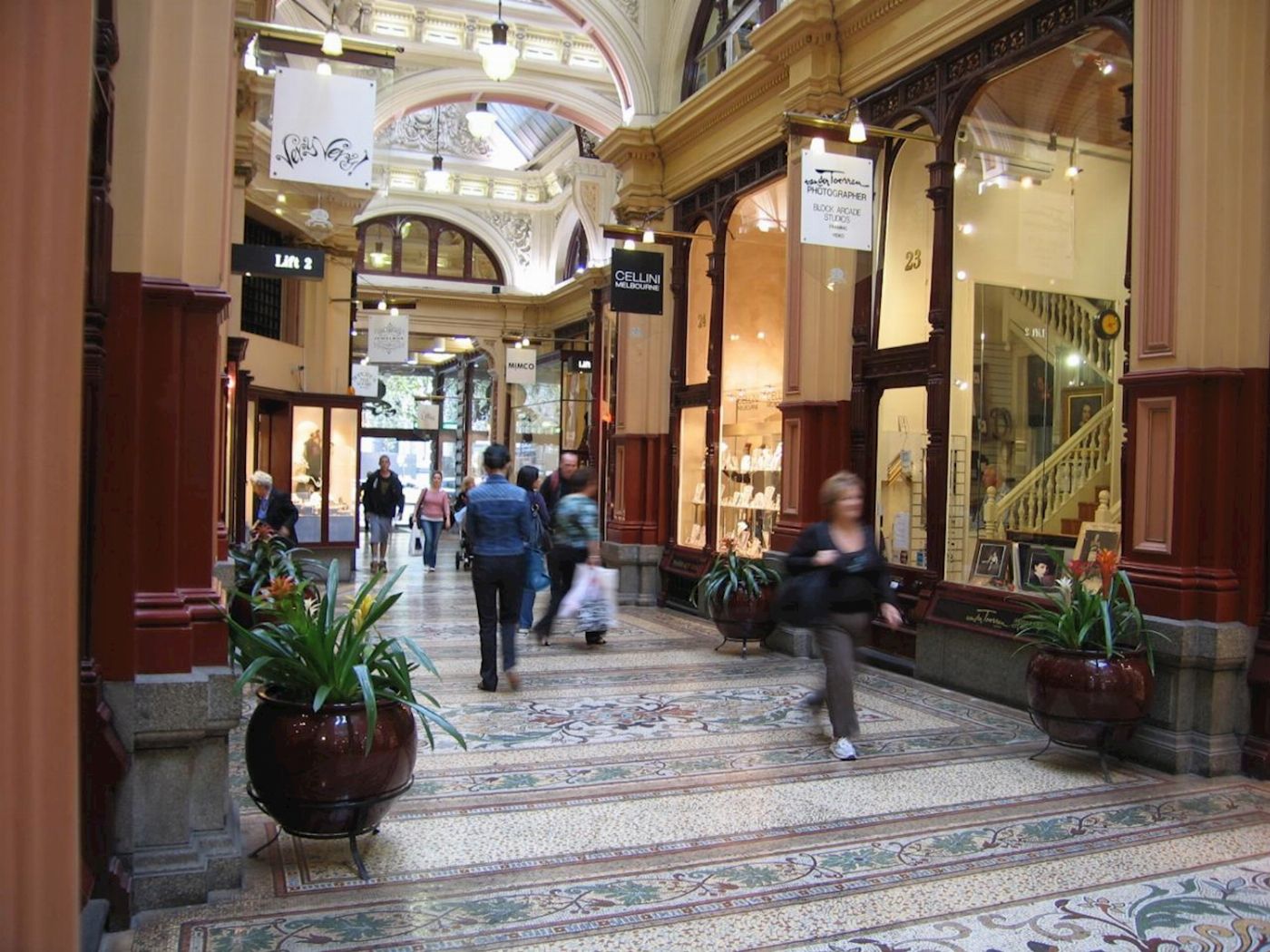 Hidden Secrets Tours Lanes and Arcades Walk (with Lunch)