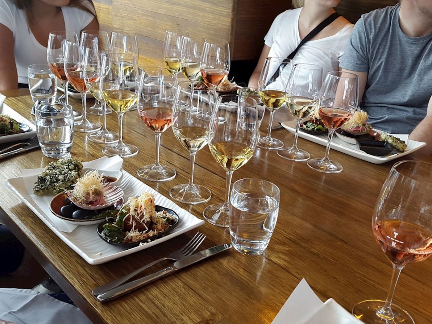 Hidden Secrets Tours Progressive Degustation Walk