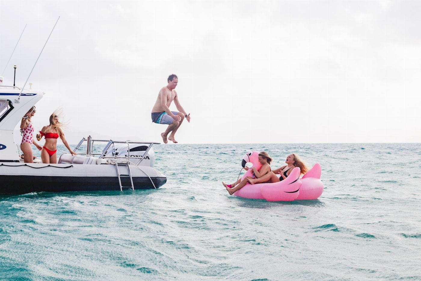 Freedom Exclusive Charters 1.5hr SUNSET Cruise Europa 'Standard' Private Charter