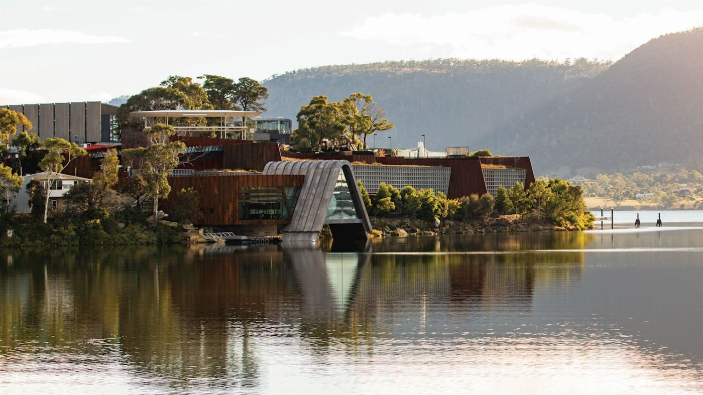 Tassie Tours Mount Field to MONA Day Tour