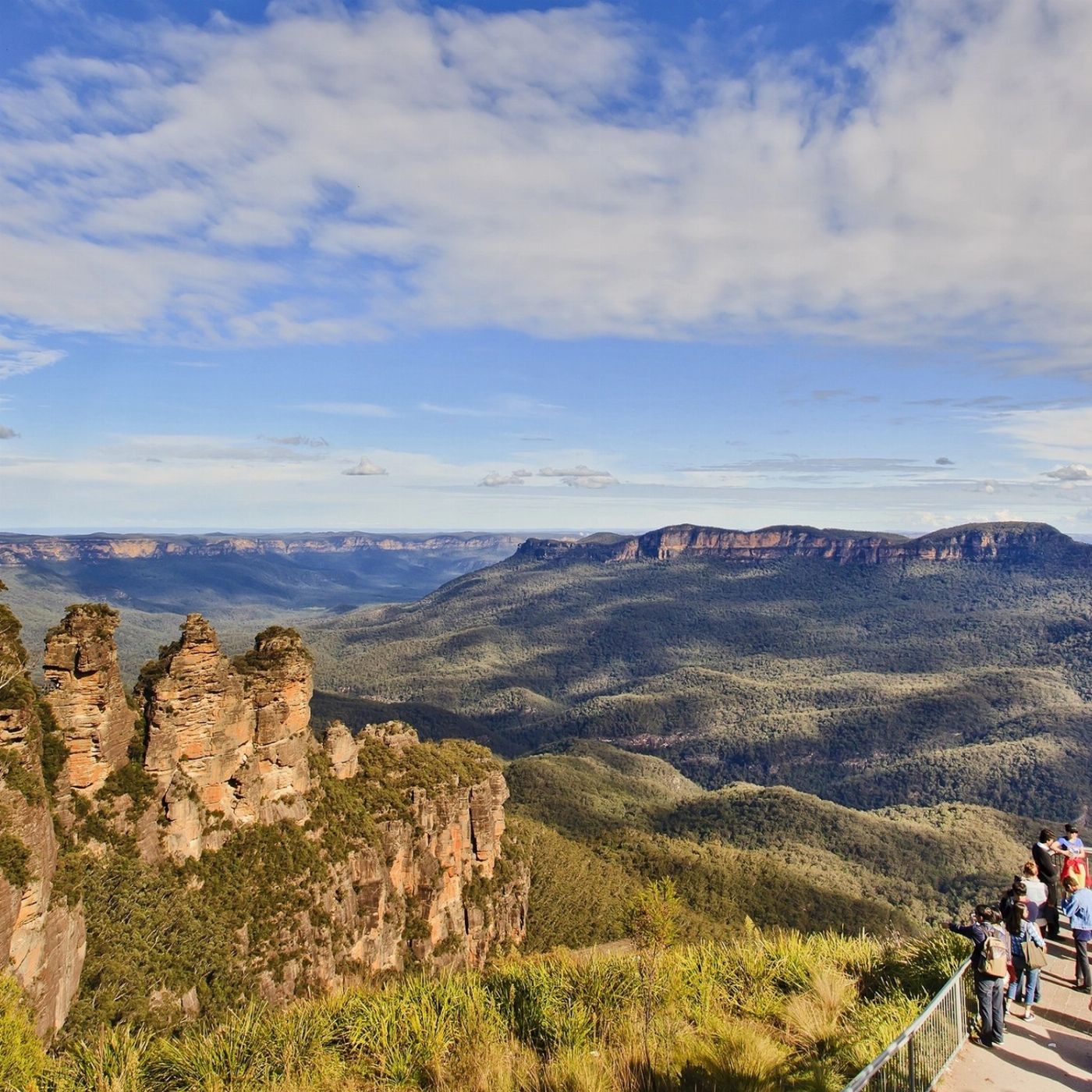 Wine Hop And Coastal Tours Blue Mountains Adventure Tour inc Scenic World, Harbour Ferry Cruise, Waterfalls and Sydney Zoo with FREE up-close Koala Digital Photo