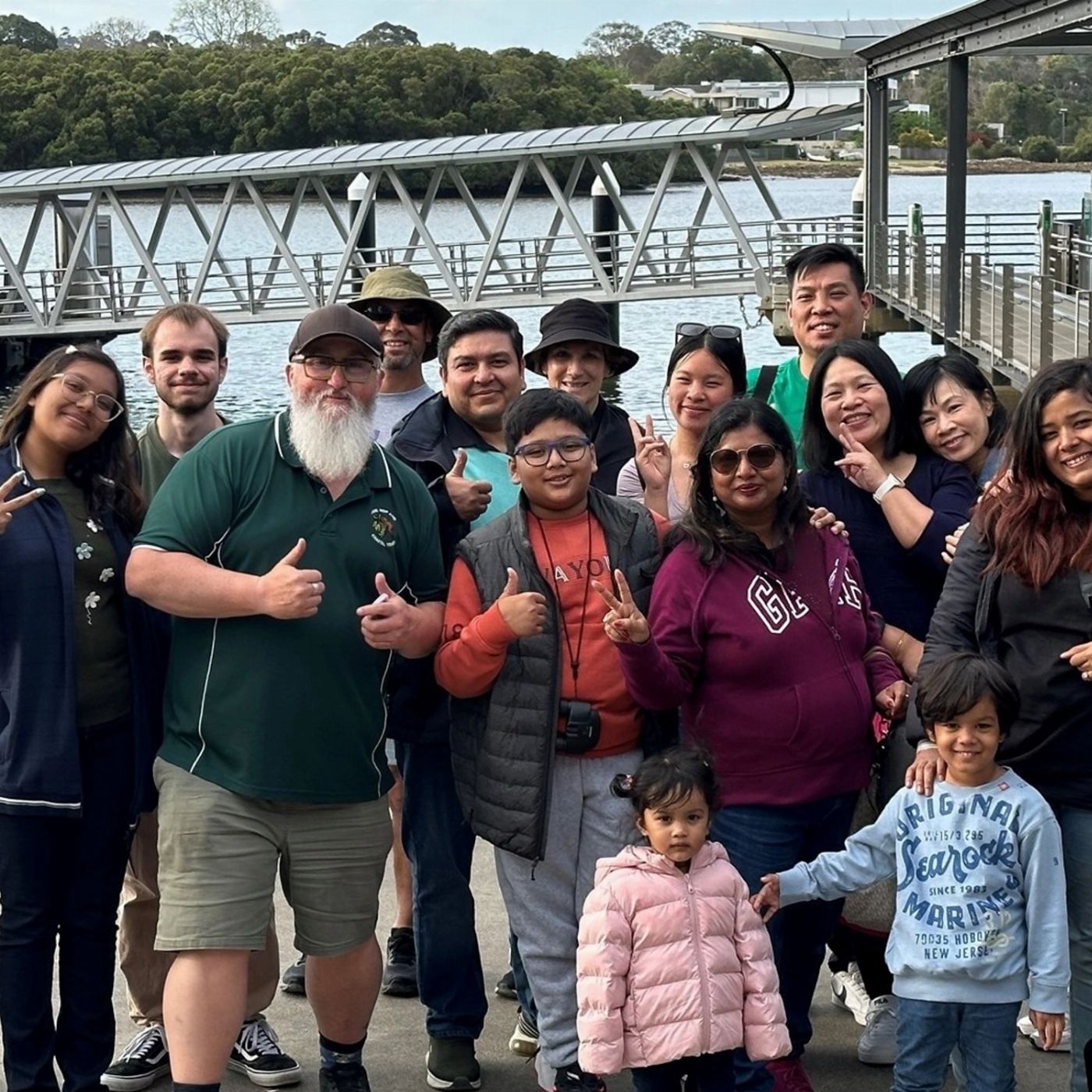 Wine Hop And Coastal Tours Blue Mountains Adventure Tour inc Scenic World, Harbour Ferry Cruise, Waterfalls and Sydney Zoo with FREE up-close Koala Digital Photo