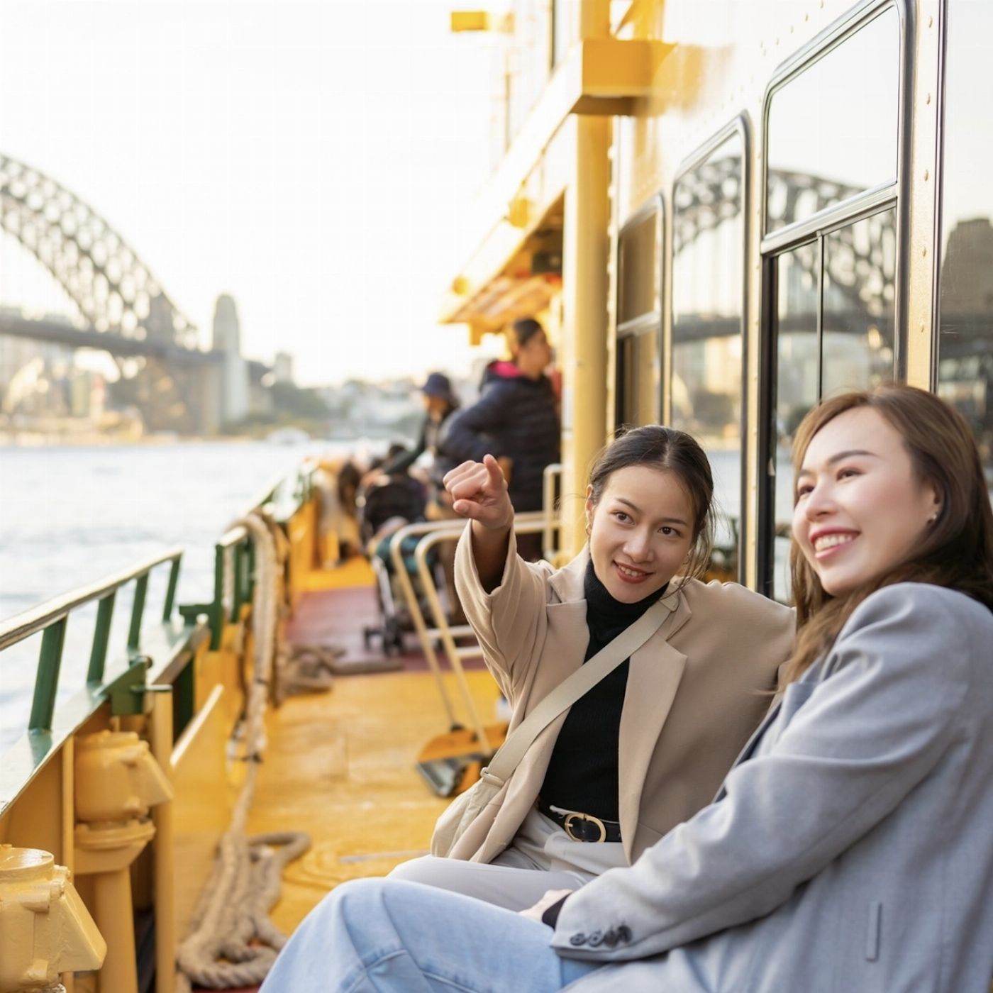 Wine Hop And Coastal Tours Ultimate Blue Mountains Tour, inc Scenic World, Lunch, Waterfalls, Harbour Cruise & Sydney Zoo plus a FREE up-close Koala Digital Photo