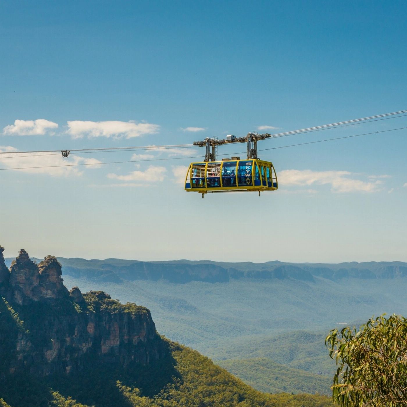 Wine Hop And Coastal Tours Ultimate Blue Mountains Tour, inc Scenic World, Lunch, Waterfalls, Harbour Cruise & Sydney Zoo plus a FREE up-close Koala Digital Photo