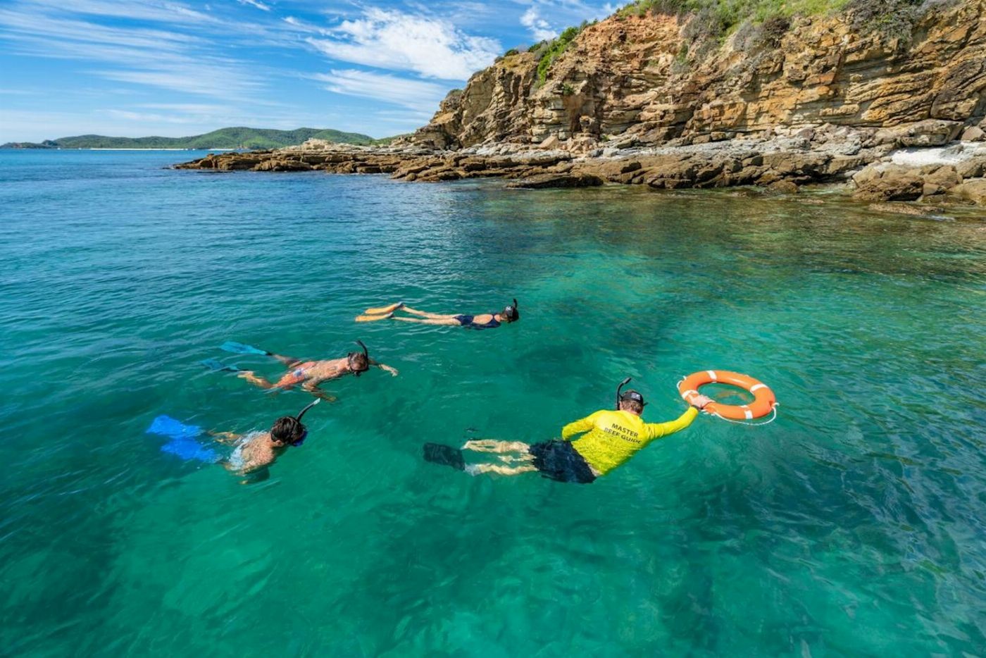 Keppel Dive & Water Sports Guided Eco-Certified Snorkel Tour