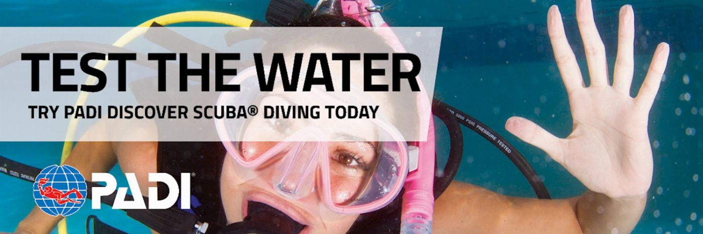 Keppel Dive & Water Sports Introductory Scuba Dive