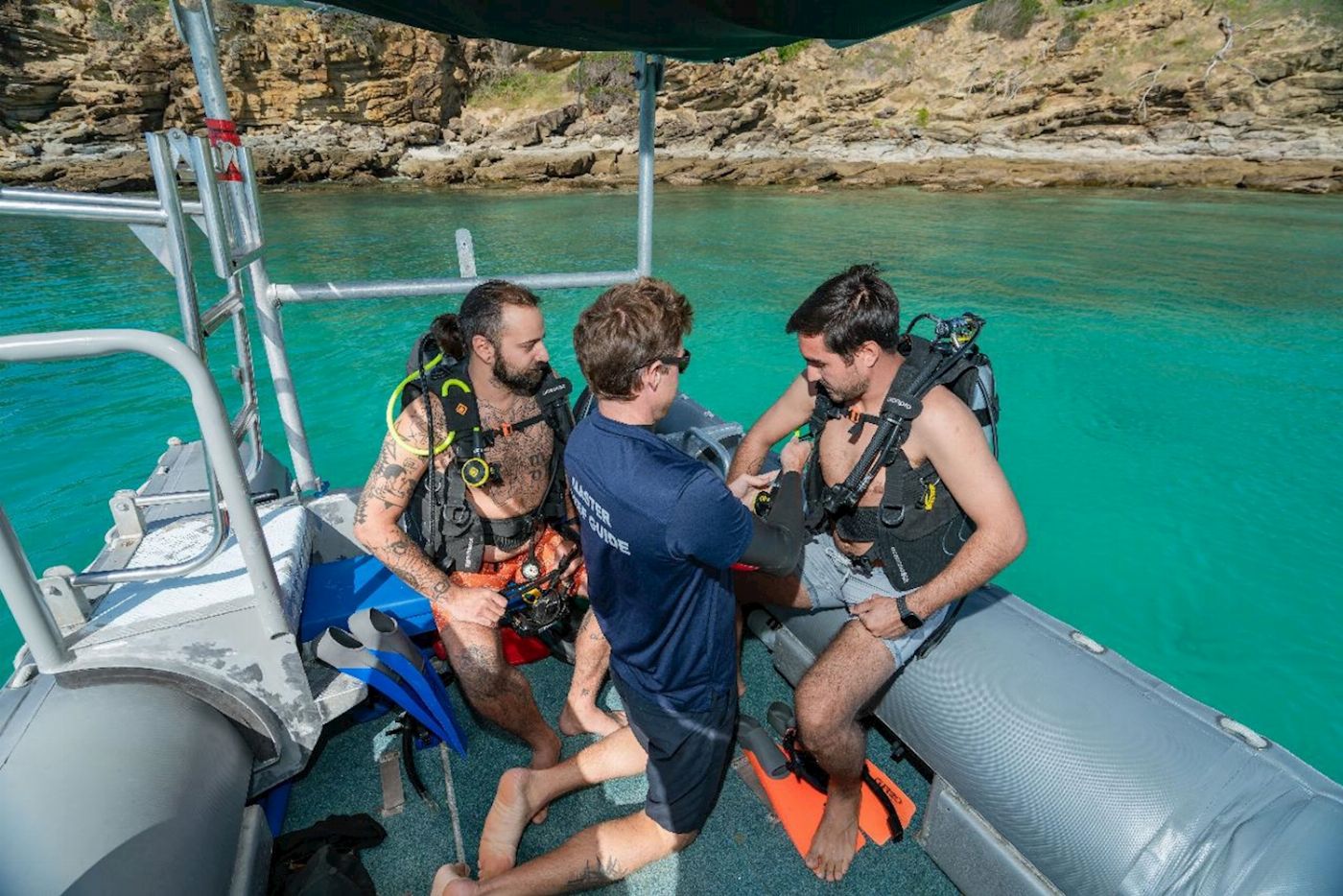 Keppel Dive & Water Sports Refresher Dive