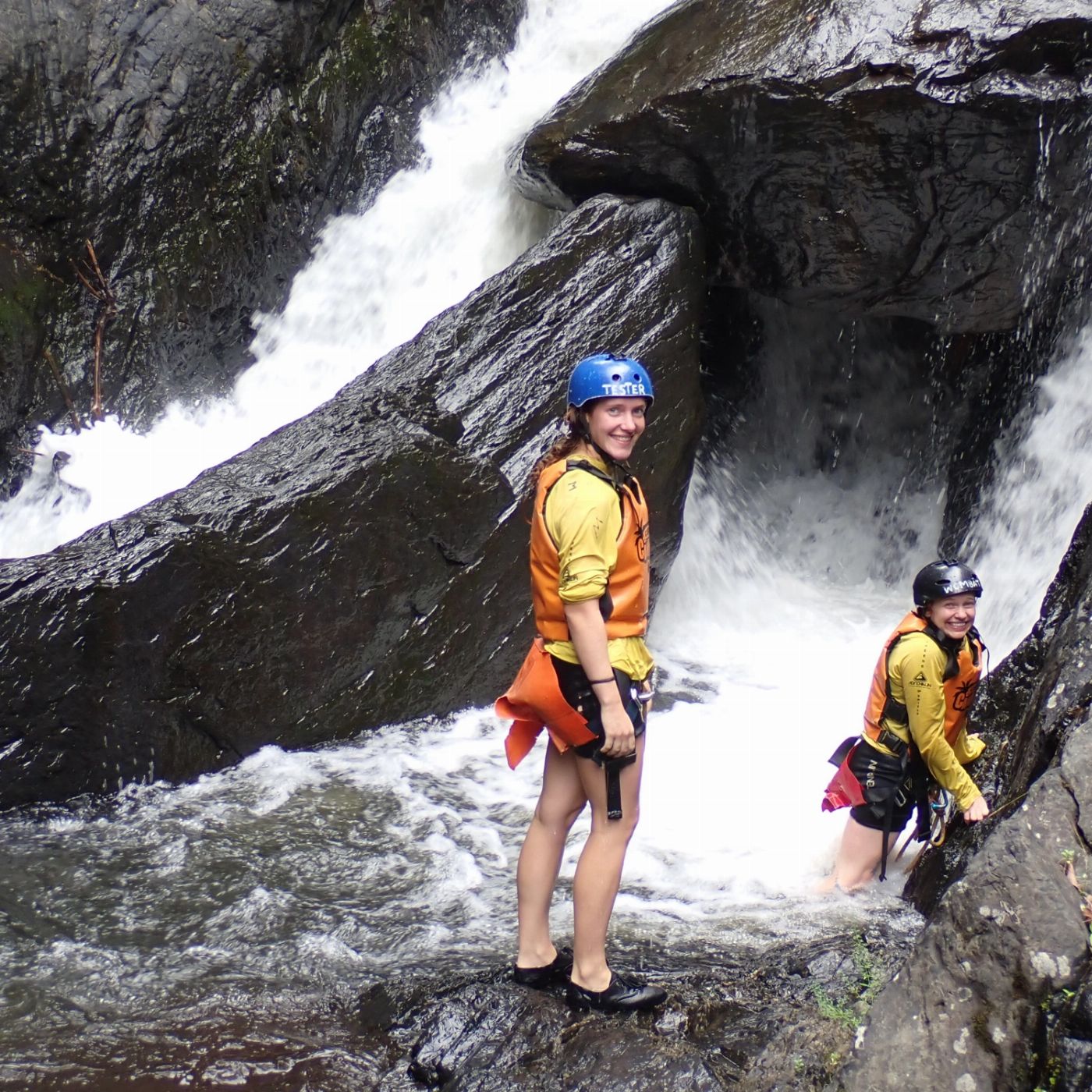 Spillway Adventure Tour by Cairns Canyoning (Full Day)