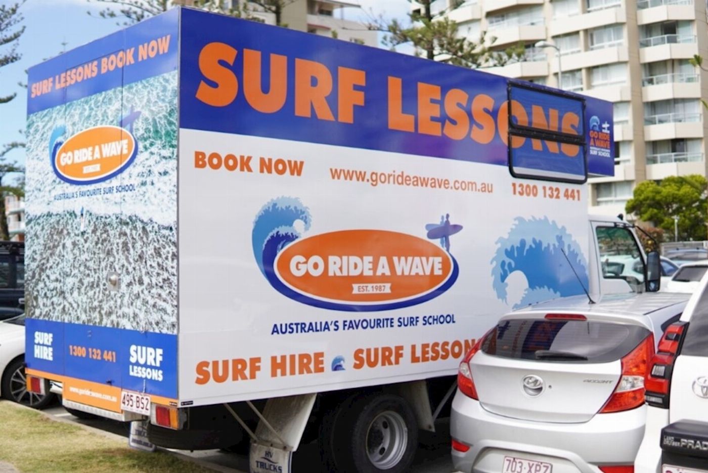 Go Ride A Wave Surf Experience