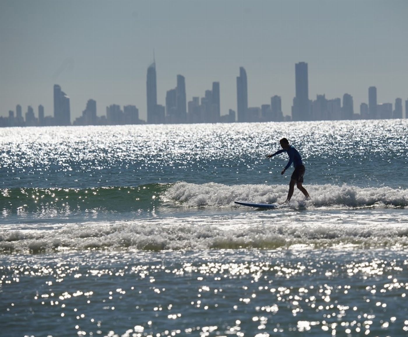 Go Ride A Wave Surf Progressive Course