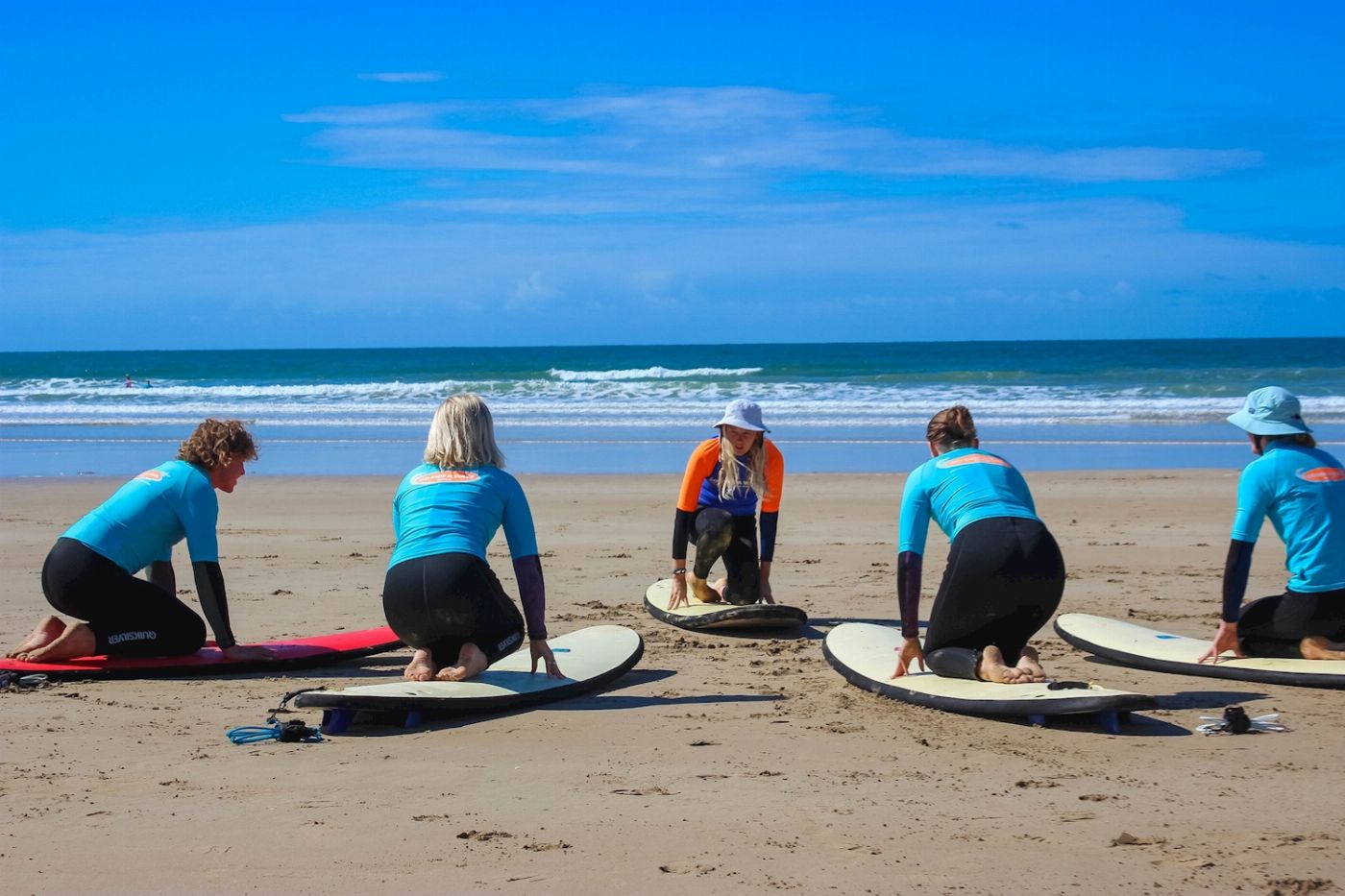 Go Ride A Wave Surf Experience
