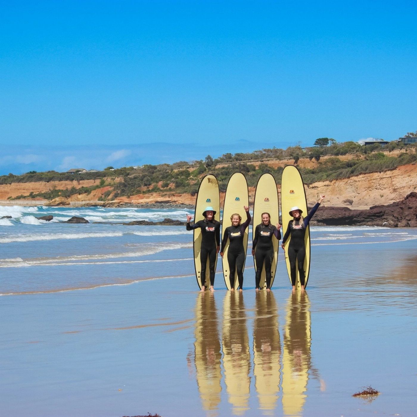 Go Ride A Wave Surf Experience
