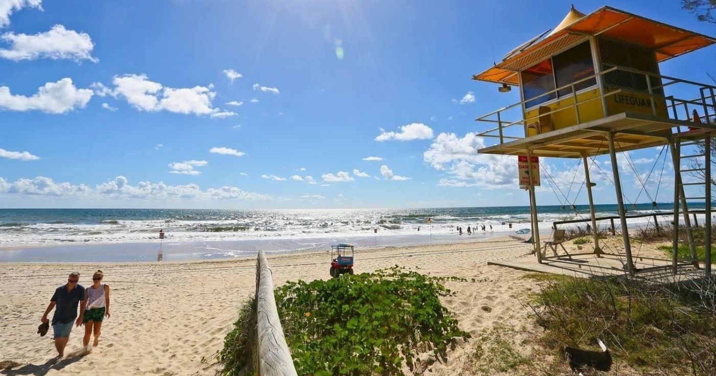 Go Ride A Wave Surf Lesson at Broadbeach