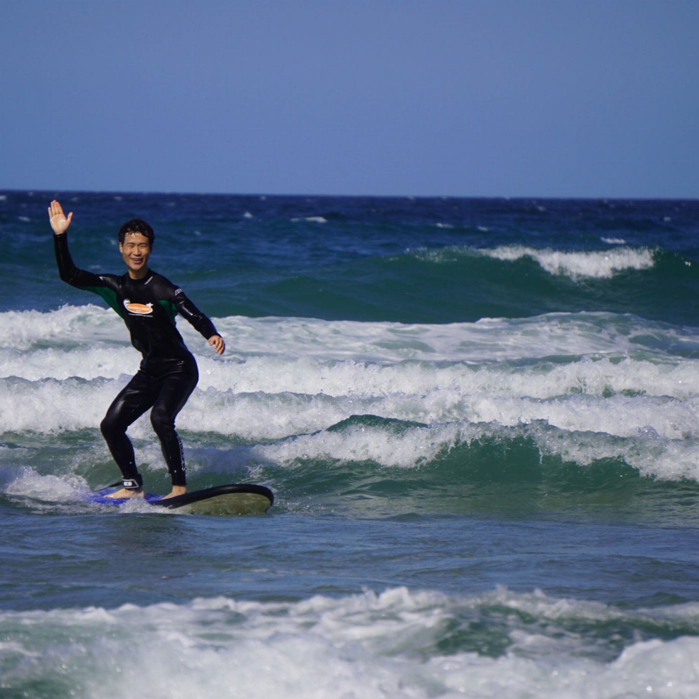 Go Ride A Wave Surf Lesson at Broadbeach