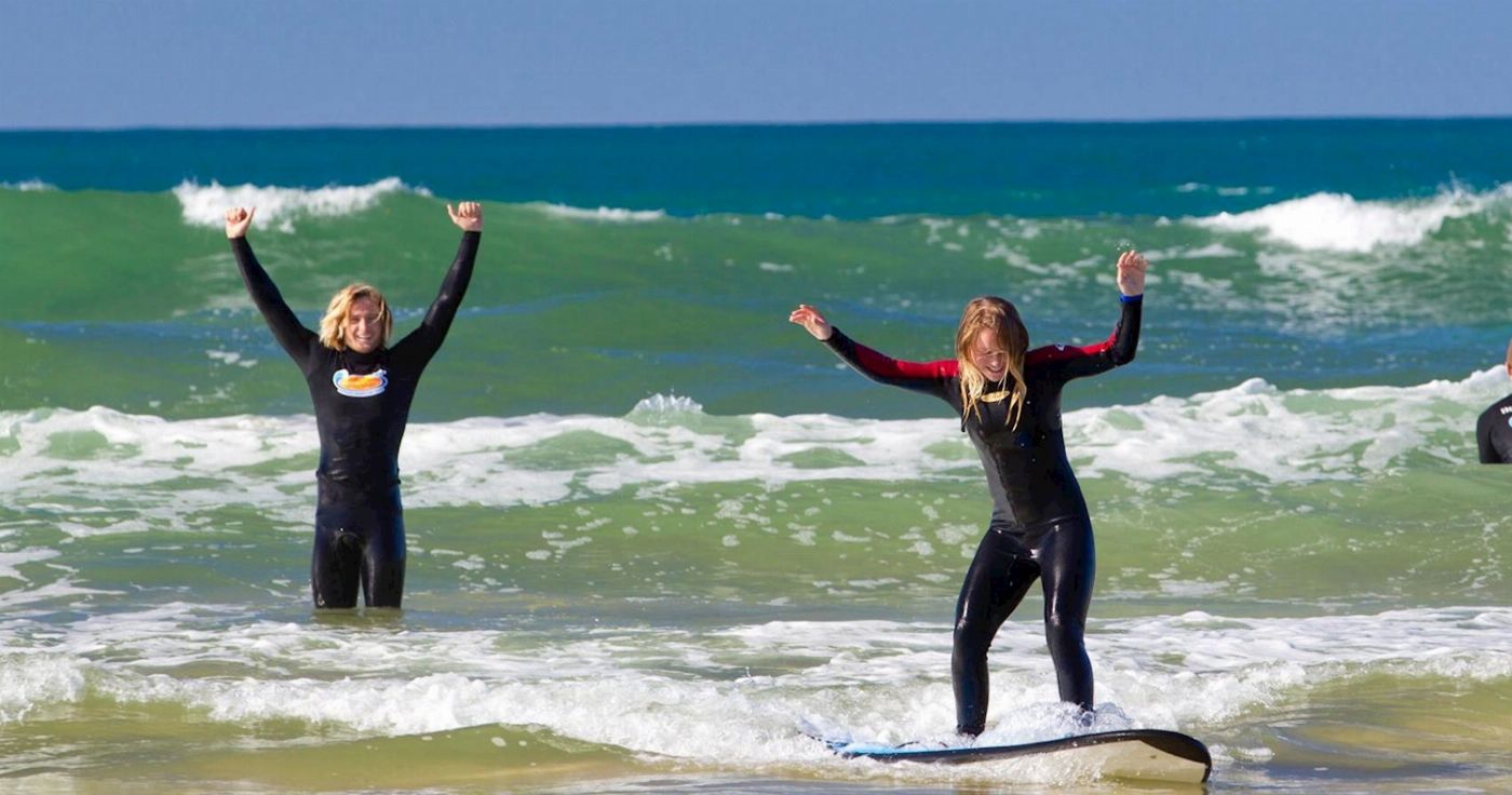 Go Ride A Wave Private Surf Lesson at Anglesea - 1 Person