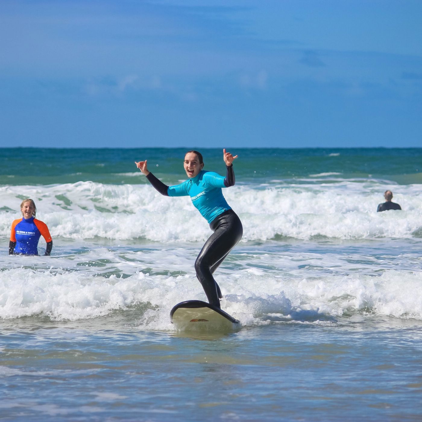 Go Ride A Wave Private Surf Lesson at Anglesea - 2 Persons