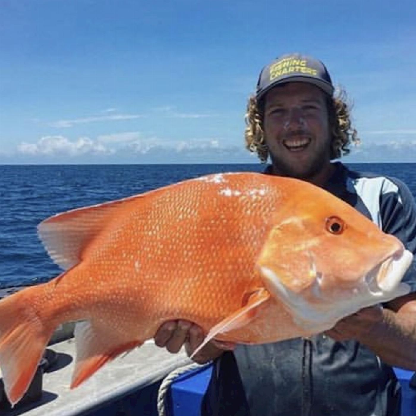 Whitsunday Fishing Charters Afternoon Half Day