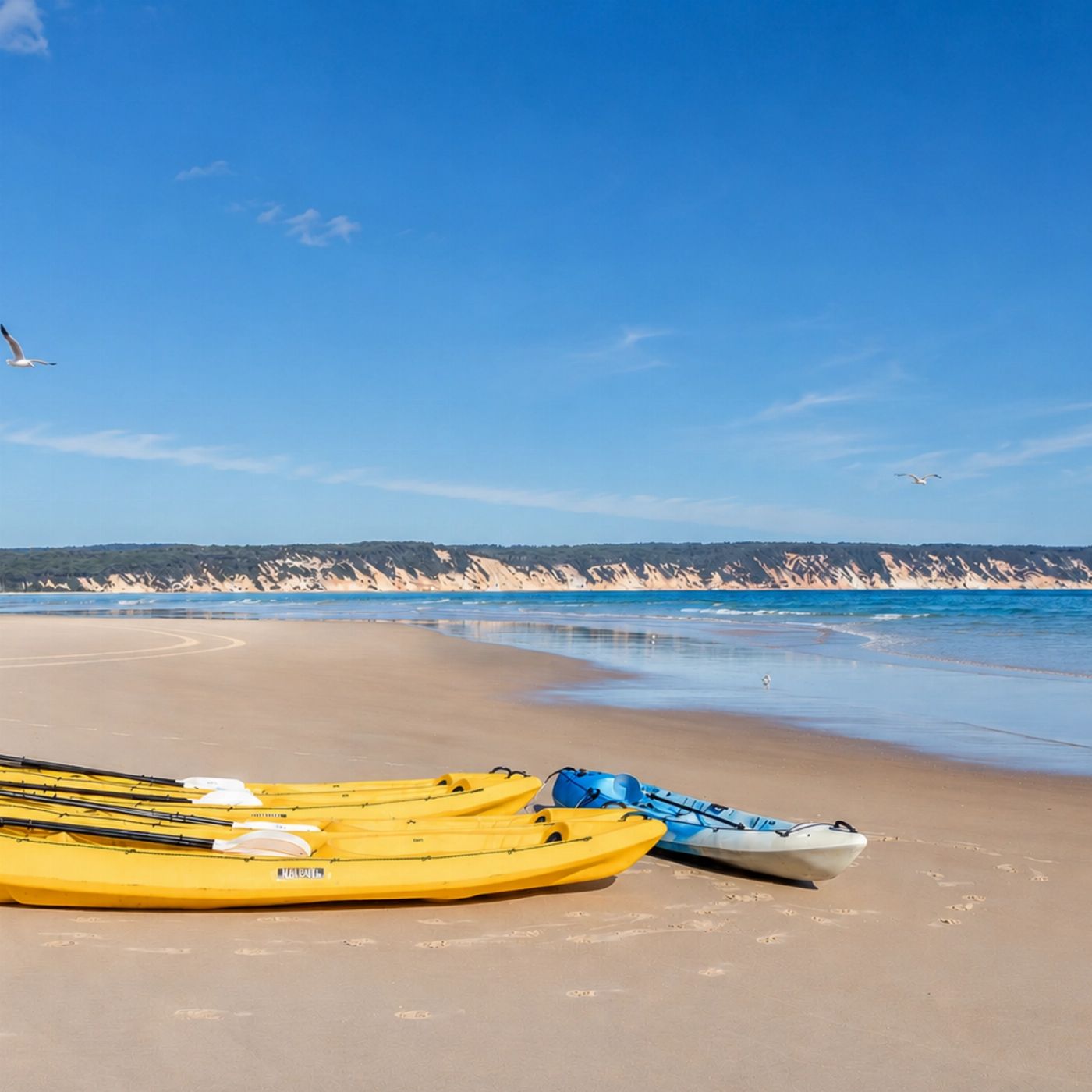 Epic Ocean Adventures Noosa: Epic Whale Watching On Ocean Kayaks & Beach 4X4 Tour