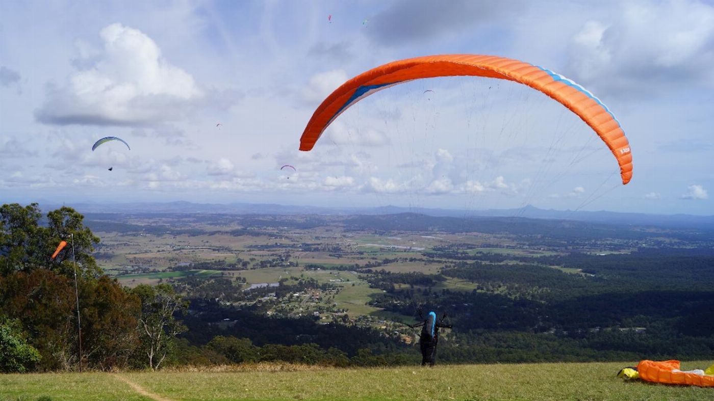 Pineapple Tours Hop on Hop off Tamborine Mountain - From Brisbane
