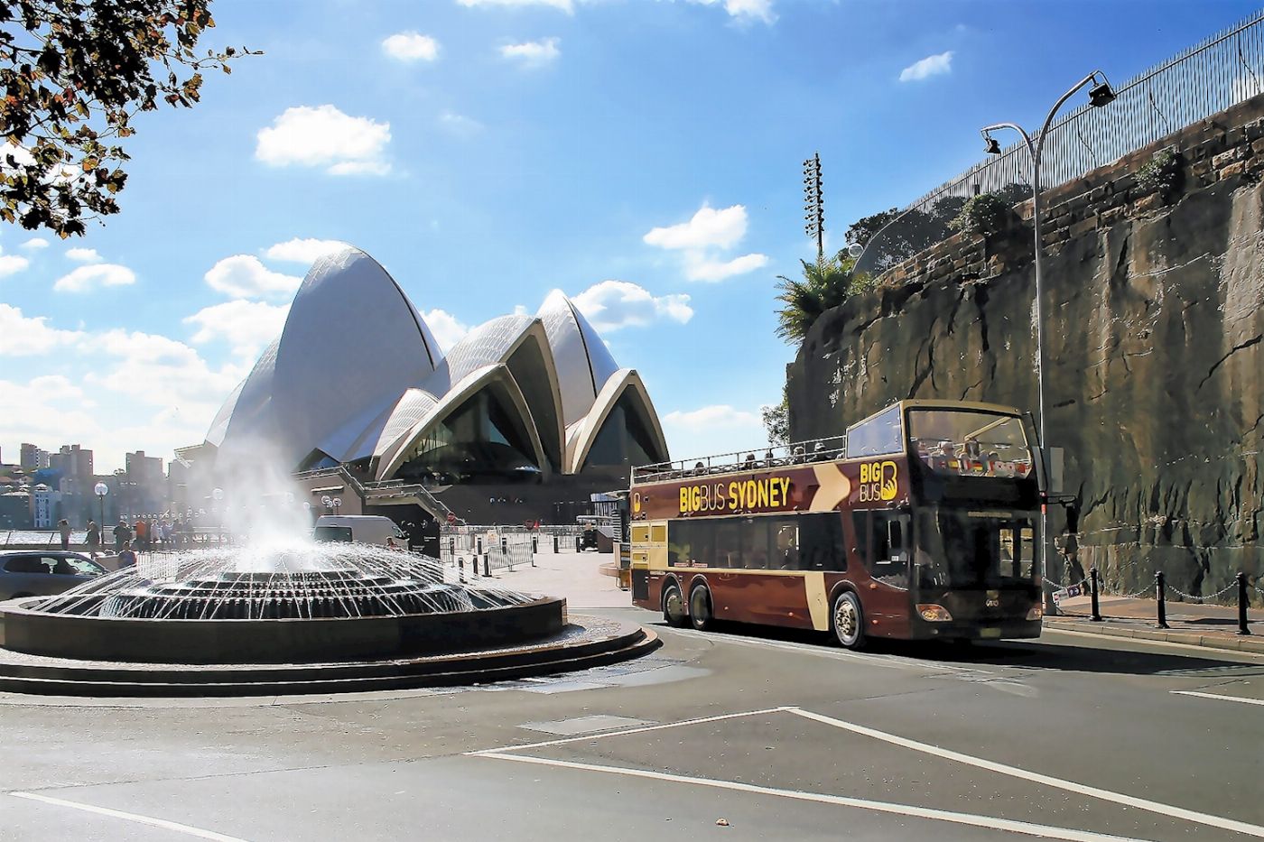 Big Bus Tours Discover Ticket