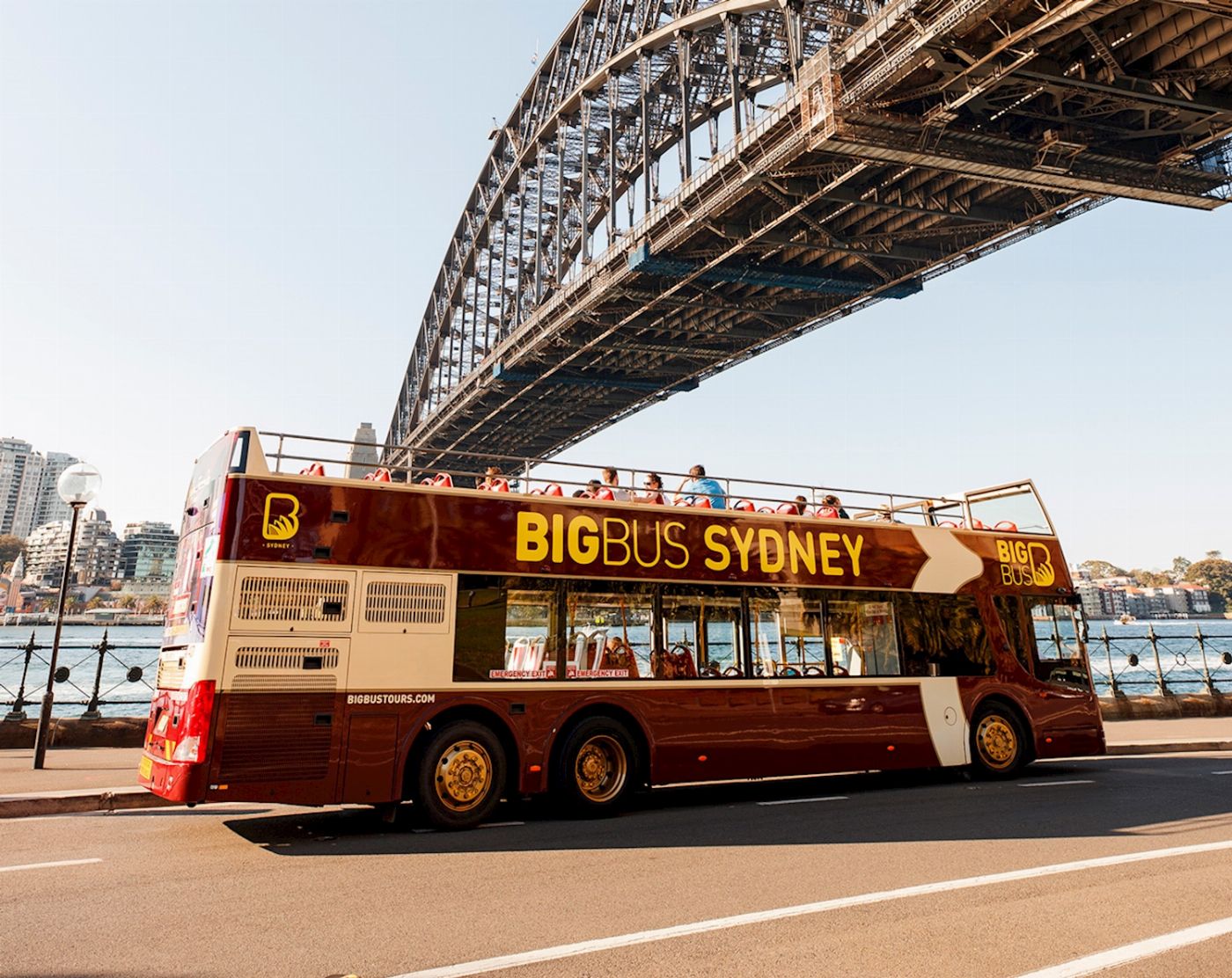 Big Bus Tours Discover Ticket