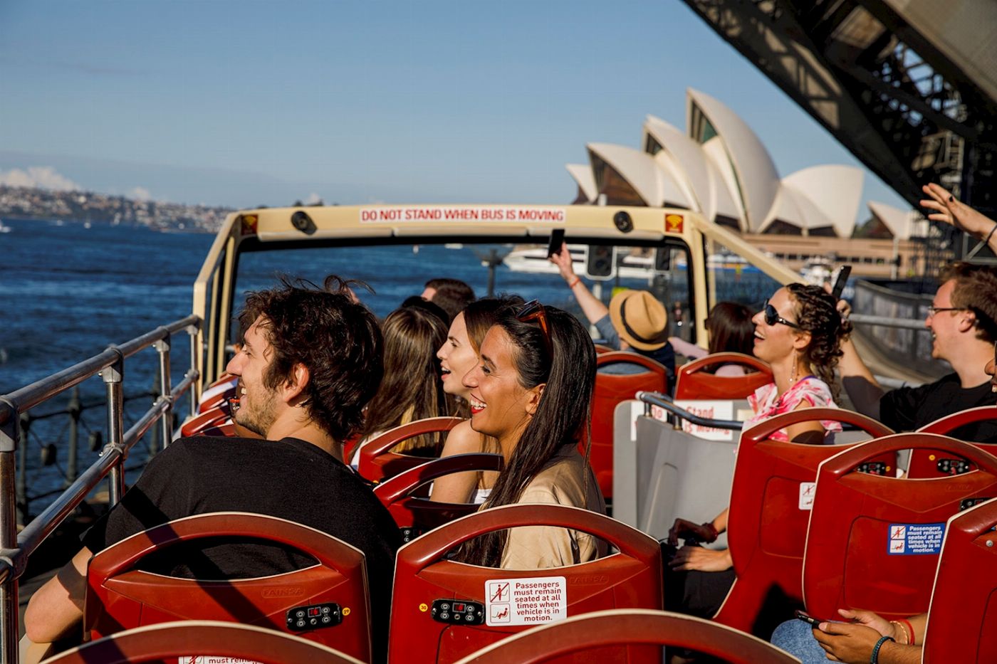 Big Bus Tours Discover Ticket