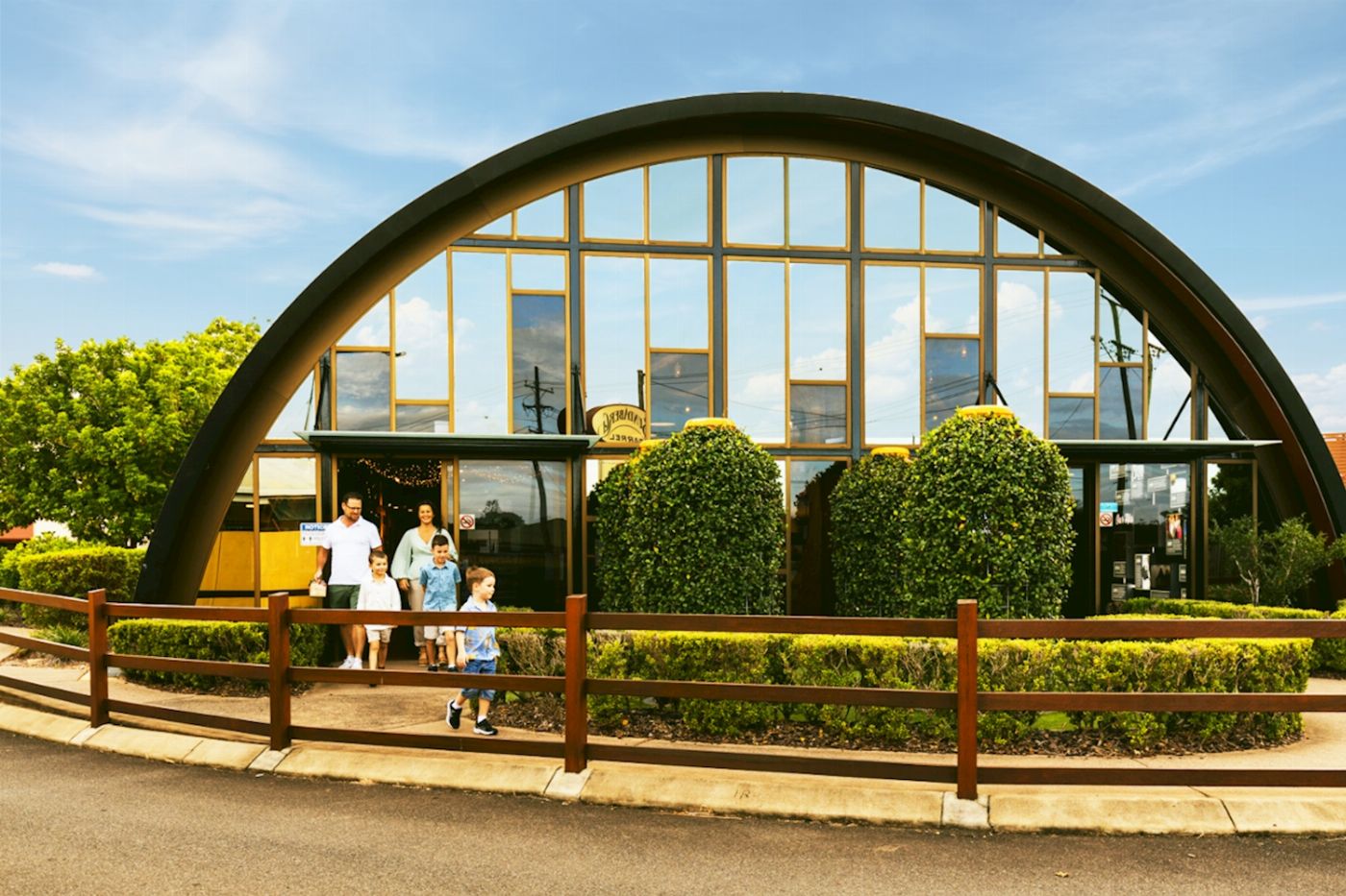 The Bundaberg Brewed Drinks Barrel Tasting + Self Guided Gallery Tour Booking