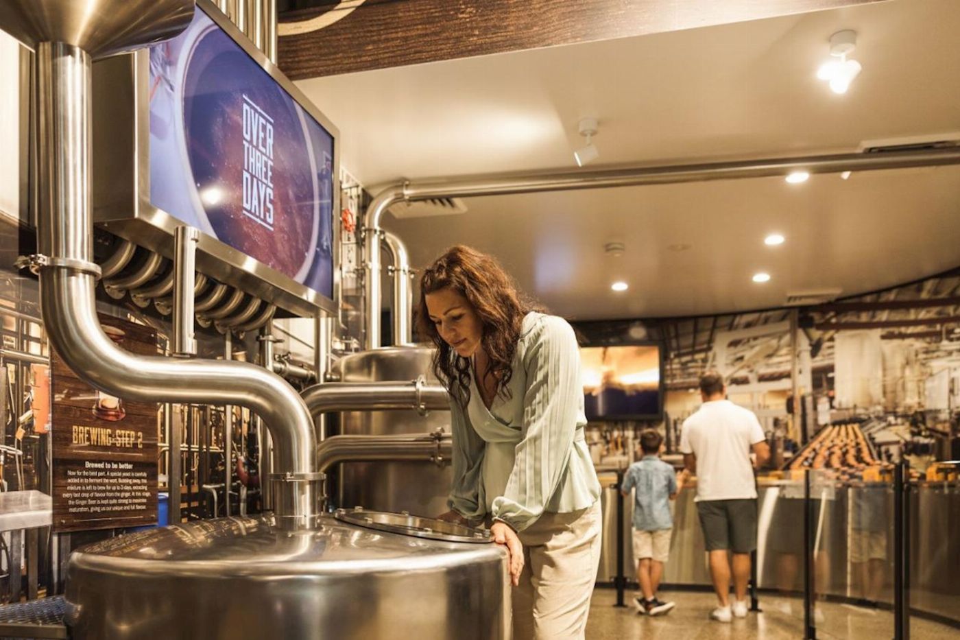 The Bundaberg Brewed Drinks Barrel Tasting + Self Guided Gallery Tour Booking