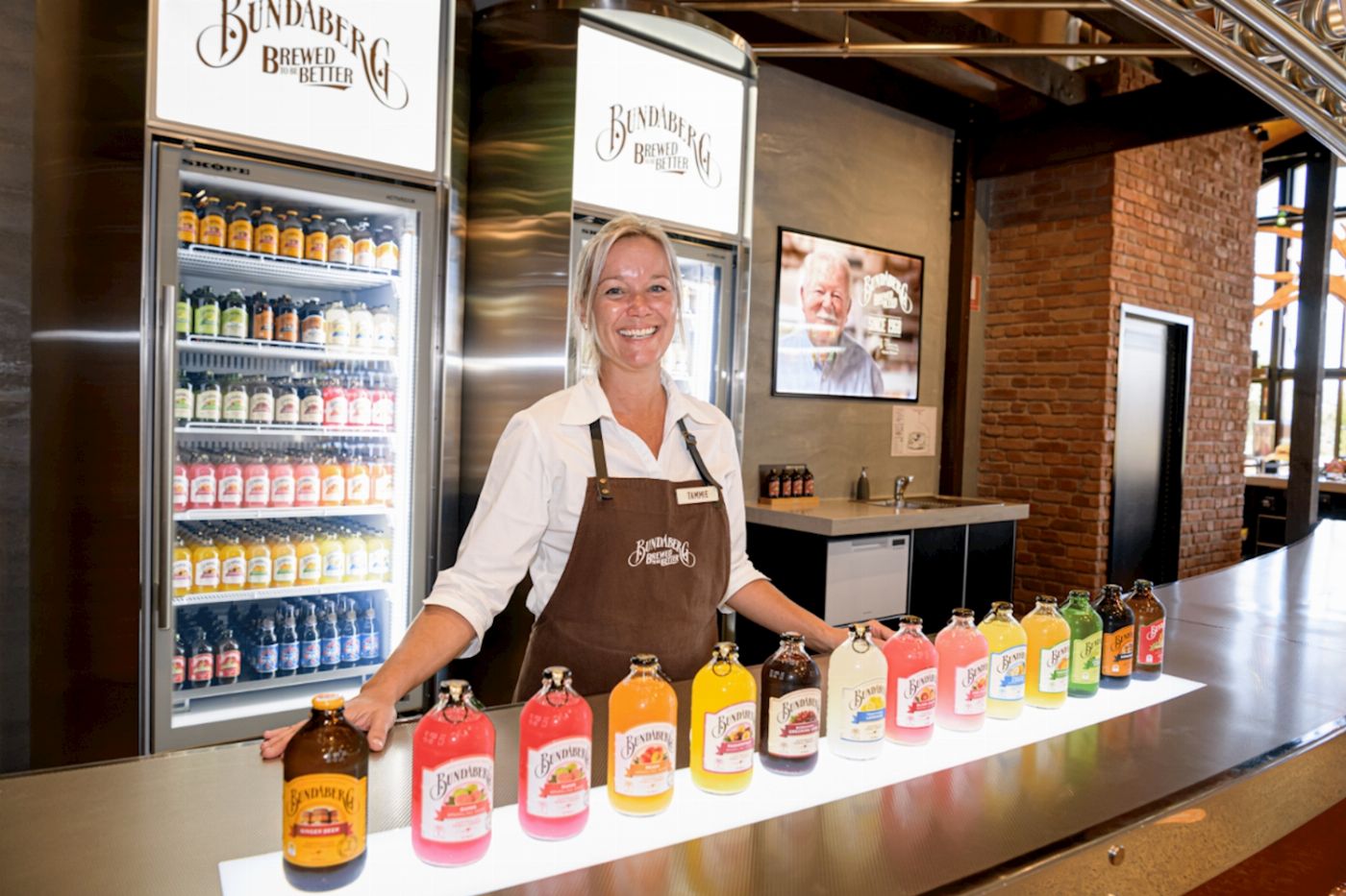 The Bundaberg Brewed Drinks Barrel Tasting + Self Guided Gallery Tour Booking
