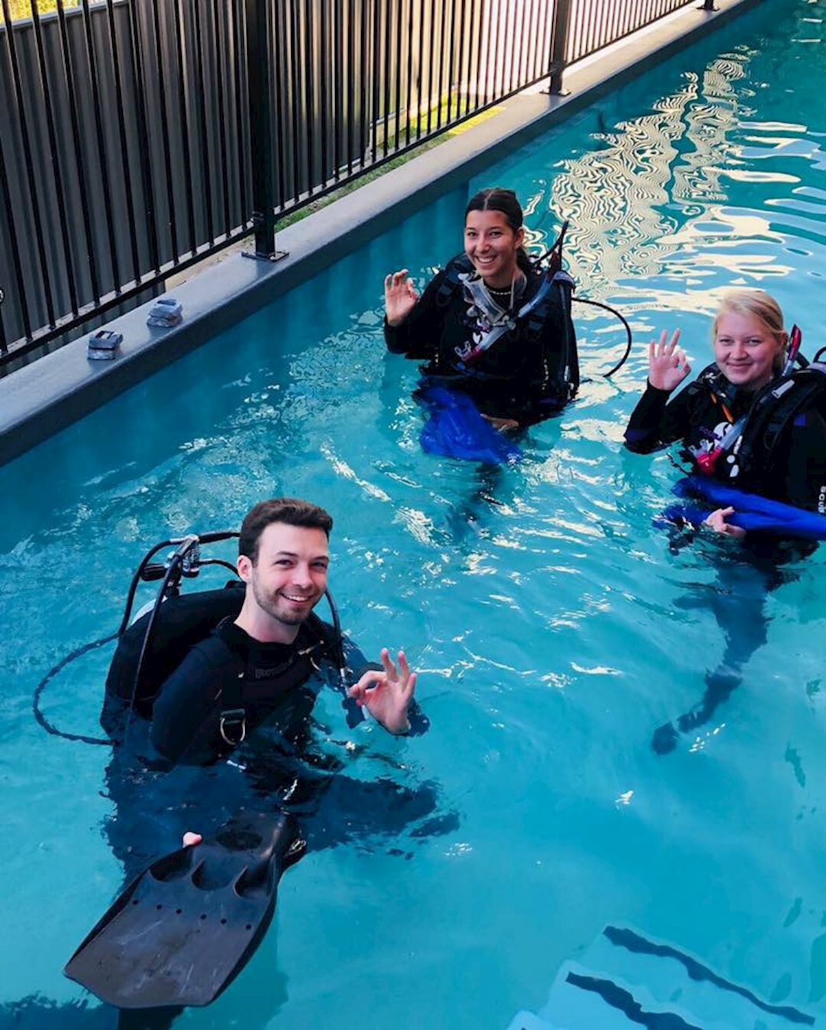 Dive Spear and Sport 1770 2 Day Reef Scuba Discovery
