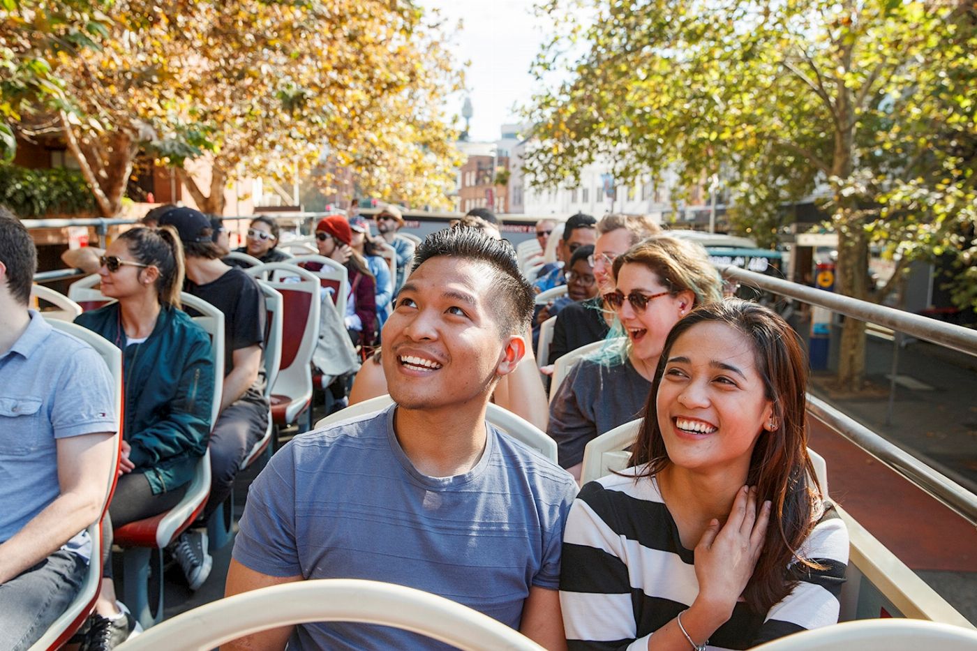 Big Bus Tours Explore Ticket - FREE NIGHT TOUR included!